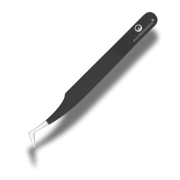 DLUX BLACK пинцеты