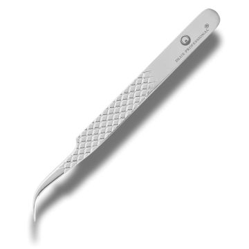 DLUX SILVER LINE пинцеты
